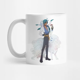 Genshin Impact : Kaeya Mug